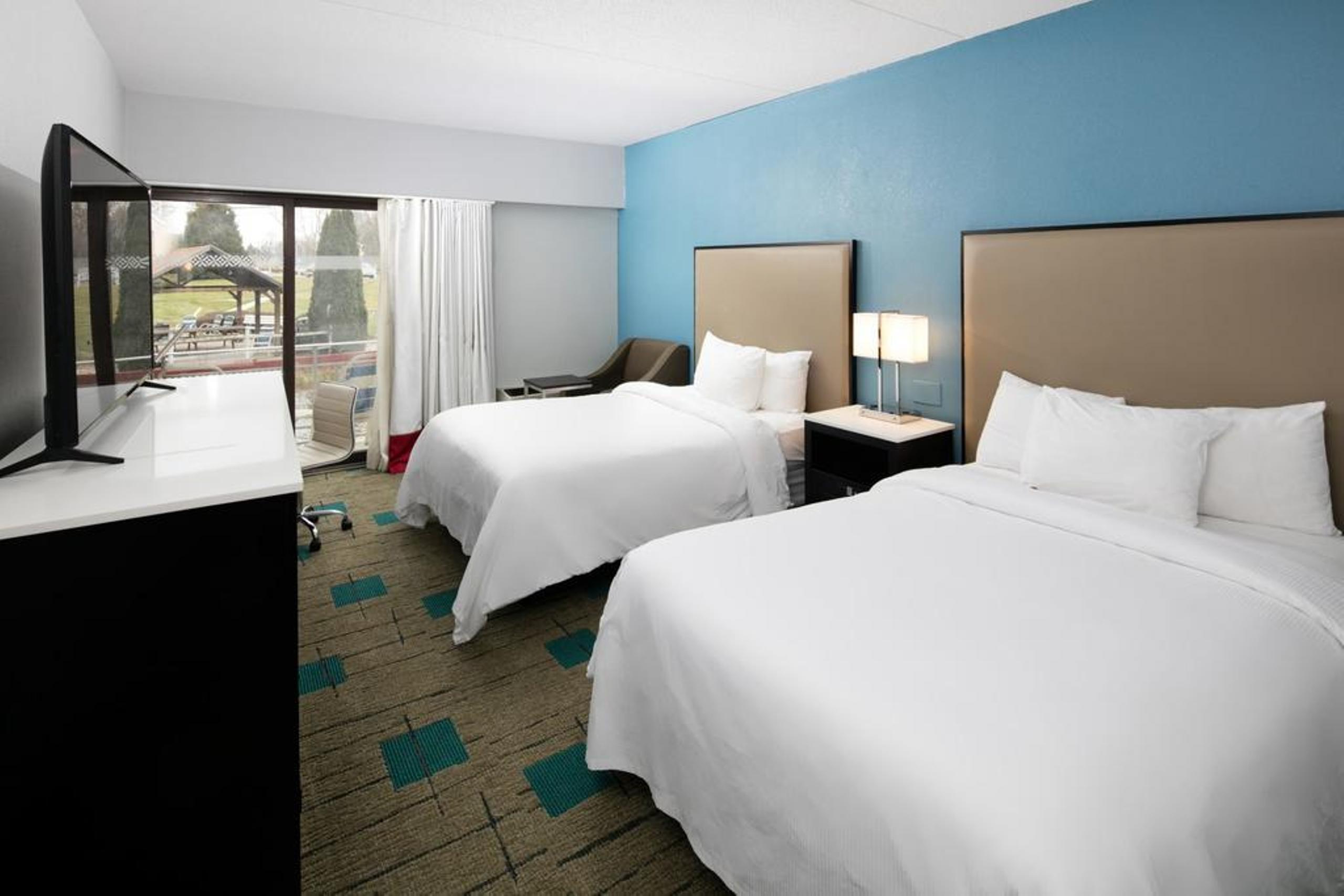 Hawthorn Extended Stay By Wyndham Chambersburg Exterior photo