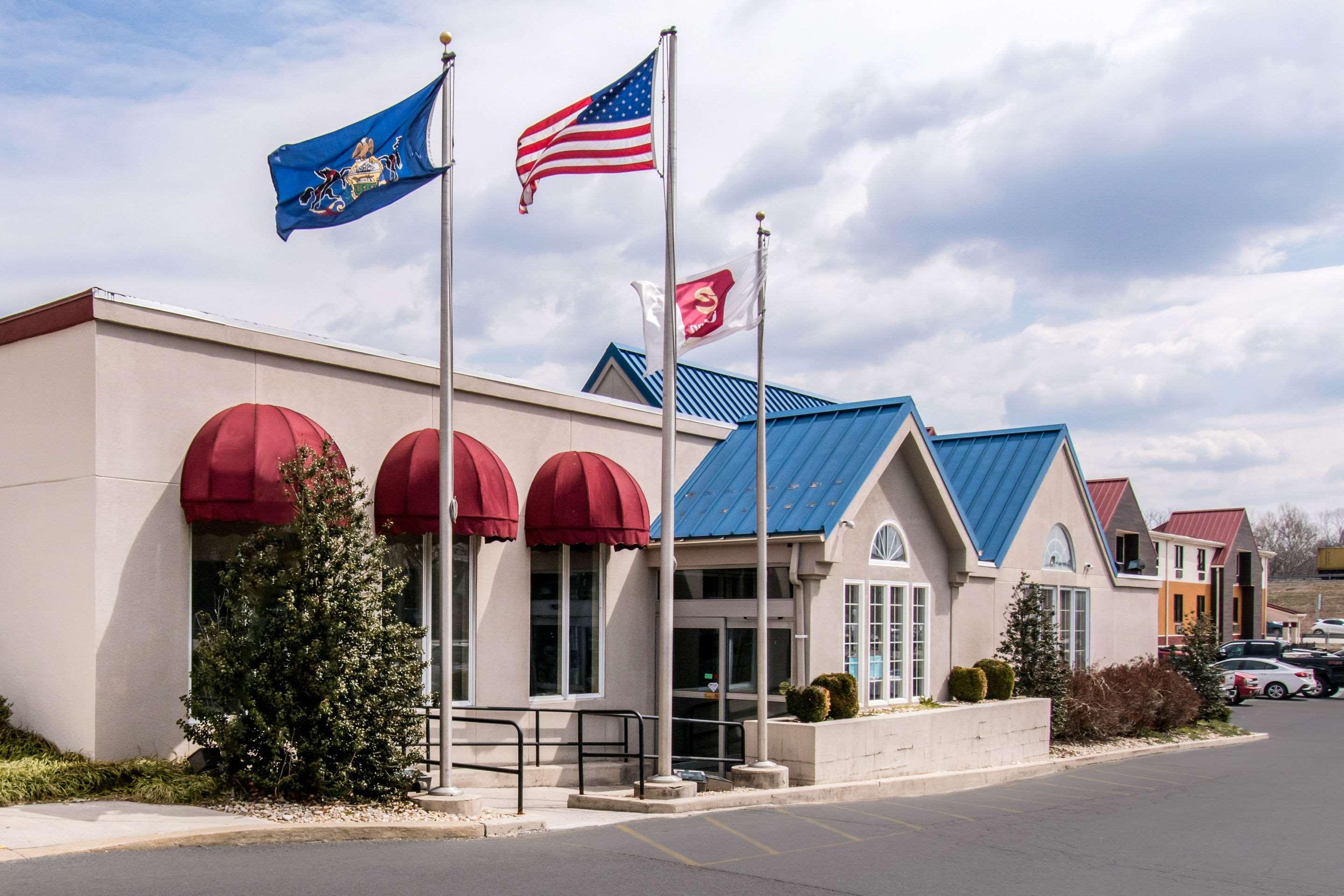 Hawthorn Extended Stay By Wyndham Chambersburg Exterior photo